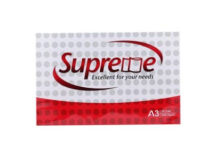 Giấy A3 Supreme 70/90