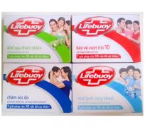 Xà bông cục Lifebuoy