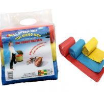 Bịch rác 3 màu tự phân hủy