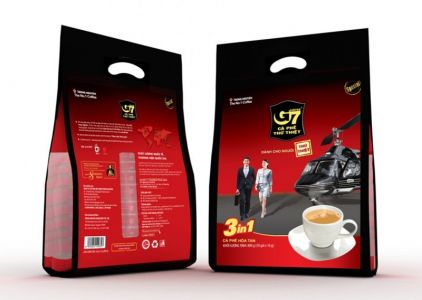 Cafe G7 3in1 (16gx20 gói/bịch)