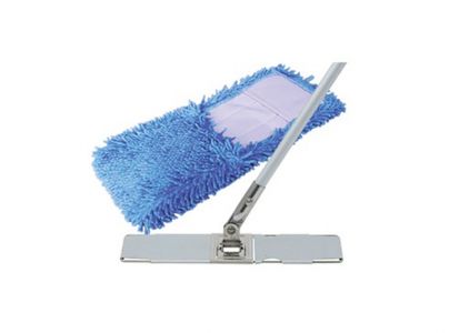 Cây lau nhà Inox bẹ 45cm
