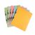 File kẹp giấy 021 Plus A4 - S xanh lá