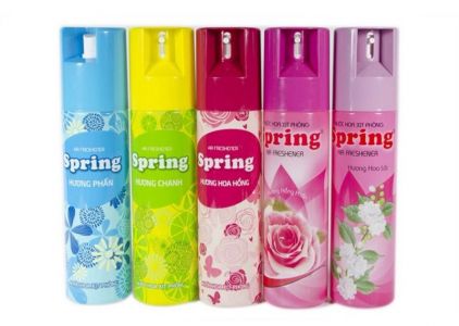 Xịt phòng Spring 280ml
