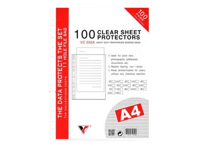 Bìa lỗ Việt Nam (100 cái/xấp)