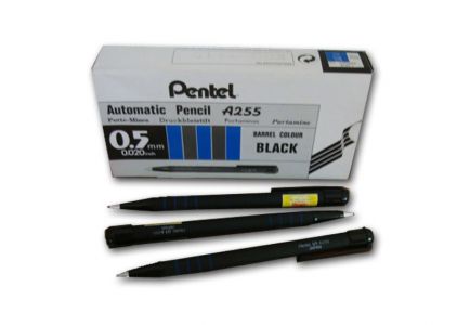 Bút chì bấm Pentel 0.5 A255