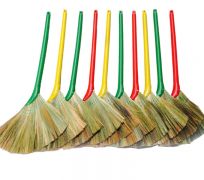 Chổi quét nhà cán nhựa