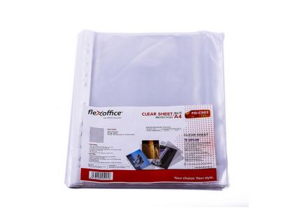 Bìa lỗ Thiên Long (100 cái/xấp)