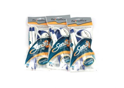 Bút bi cắm bàn loại đôi TL FO PH01 xanh