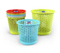 Sọt rác tròn Duy Tân nhỏ