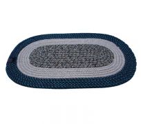 Thảm chùi chân oval 40x60