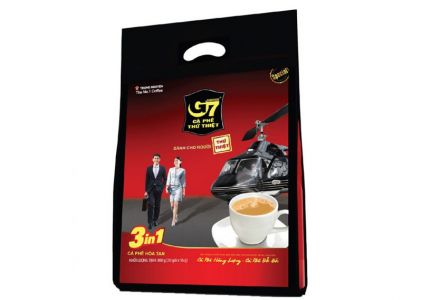 Cafe G7 Trung Nguyên (50 gói/bịch)