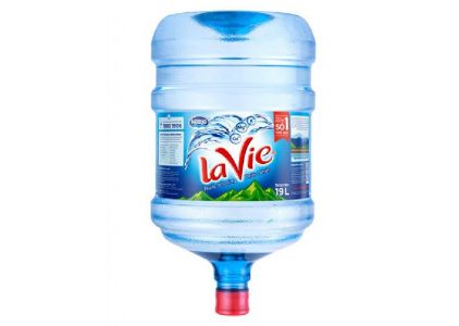 Nước uống Lavie 19 lít