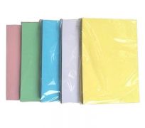 Bìa A3 ngoại 5 màu