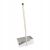 Ky hốt rác cán dài inox