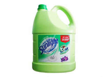 Nước lau sàn Sunlight 4 lít