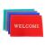Thảm chùi chân Wellcome
