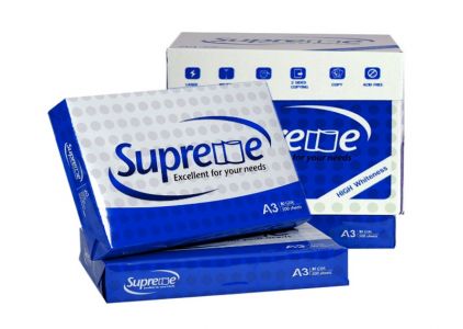 Giấy A3 Supreme 80/90