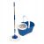 Bộ lau nhà 360 nhỏ xanh dương