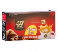 Cafe G7 3in1 (16gx20 gói/hộp)