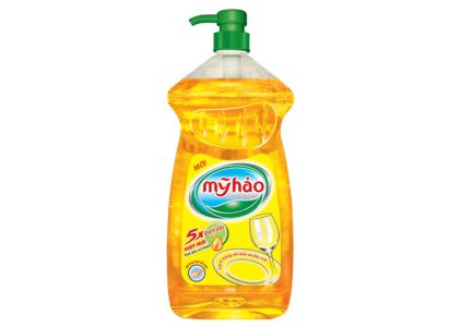 Nước rửa chén Mỹ Hảo