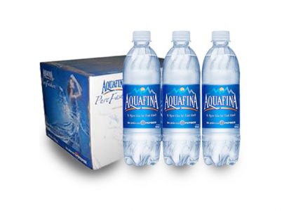 Nước uống đóng chai Aquafina 500ml
