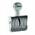 Dấu Shiny 10 số 7mm (N210)